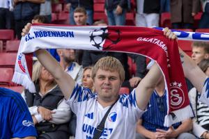 F.C. København - Silkeborg - 21/09-2025