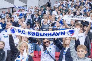F.C. København - Silkeborg - 21/09-2025