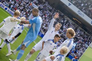 F.C. København - Silkeborg - 21/09-2025