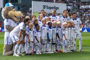 F.C. København - Silkeborg - 21/09-2025