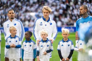 F.C. København - Silkeborg - 21/09-2025