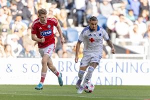 F.C. København - Silkeborg - 21/09-2025