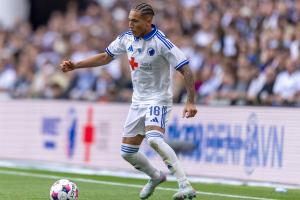 F.C. København - Silkeborg - 21/09-2025