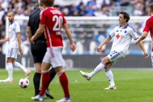 F.C. København - Silkeborg - 21/09-2025