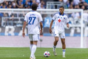 F.C. København - Silkeborg - 21/09-2025