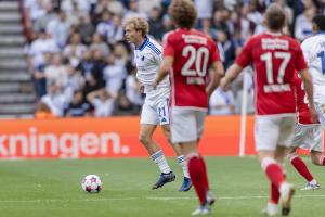 F.C. København - Silkeborg - 21/09-2025