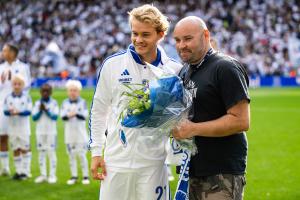 F.C. København - Silkeborg - 21/09-2025