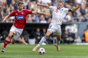 F.C. København - Silkeborg - 21/09-2025