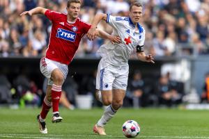 F.C. København - Silkeborg - 21/09-2025