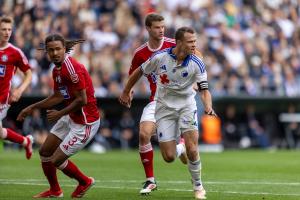 F.C. København - Silkeborg - 21/09-2025