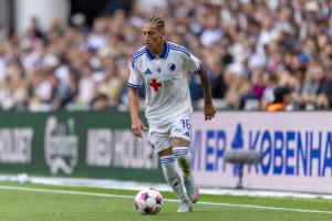 F.C. København - Silkeborg - 21/09-2025