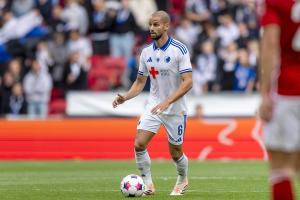 F.C. København - Silkeborg - 21/09-2025