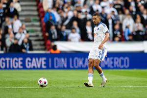 F.C. København - Silkeborg - 21/09-2025
