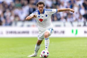 F.C. København - Silkeborg - 21/09-2025