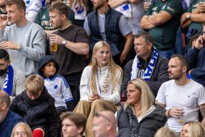 F.C. København - Silkeborg - 21/09-2025