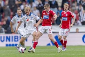 F.C. København - Silkeborg - 21/09-2025