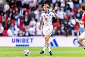 F.C. København - Silkeborg - 21/09-2025