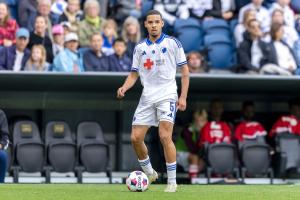 F.C. København - Silkeborg - 21/09-2025