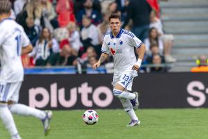 F.C. København - Silkeborg - 21/09-2025