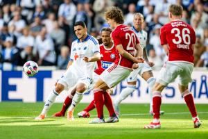 F.C. København - Silkeborg - 21/09-2025