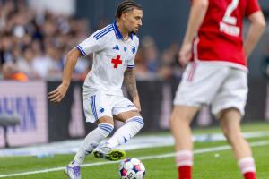 F.C. København - Silkeborg - 21/09-2025