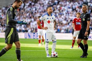 F.C. København - Silkeborg - 21/09-2025