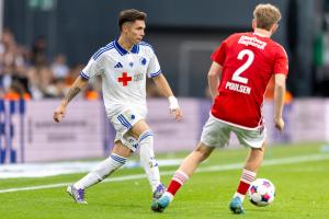 F.C. København - Silkeborg - 21/09-2025
