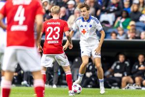 F.C. København - Silkeborg - 21/09-2025