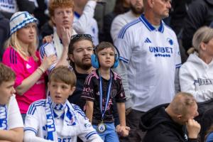 F.C. København - Silkeborg - 21/09-2025