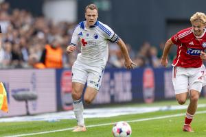F.C. København - Silkeborg - 21/09-2025