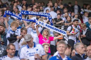 F.C. København - Silkeborg - 21/09-2025
