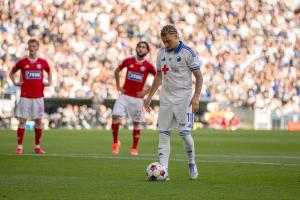 F.C. København - Silkeborg - 21/09-2025