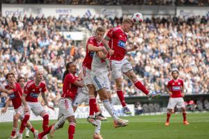 F.C. København - Silkeborg - 21/09-2025
