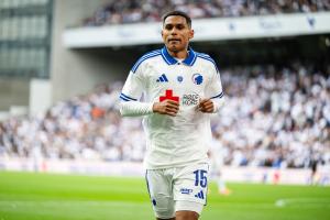 F.C. København - Silkeborg - 21/09-2025
