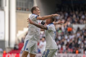 F.C. København - Silkeborg - 21/09-2025