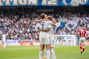 F.C. København - Silkeborg - 21/09-2025