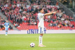 F.C. København - Silkeborg - 21/09-2025