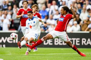 F.C. København - Silkeborg - 21/09-2025