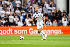F.C. København - Silkeborg - 21/09-2025