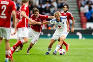 F.C. København - Silkeborg - 21/09-2025