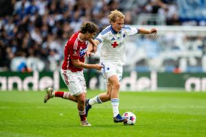 F.C. København - Silkeborg - 21/09-2025