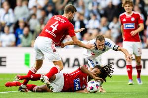 F.C. København - Silkeborg - 21/09-2025