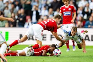 F.C. København - Silkeborg - 21/09-2025