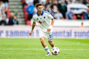 F.C. København - Silkeborg - 21/09-2025