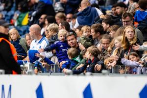 F.C. København - Silkeborg - 21/09-2025