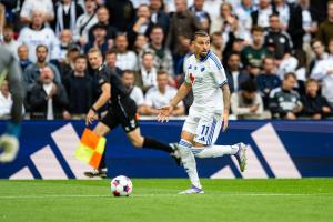 F.C. København - Silkeborg - 21/09-2025