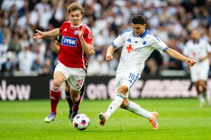 F.C. København - Silkeborg - 21/09-2025