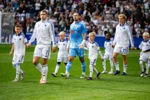 F.C. København - Silkeborg - 21/09-2025