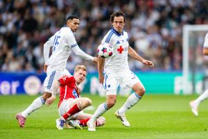 F.C. København - Silkeborg - 21/09-2025