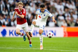 F.C. København - Silkeborg - 21/09-2025
